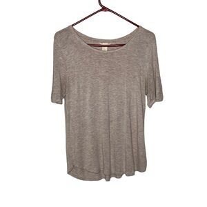 H&M Basic T-shirt Sz Med